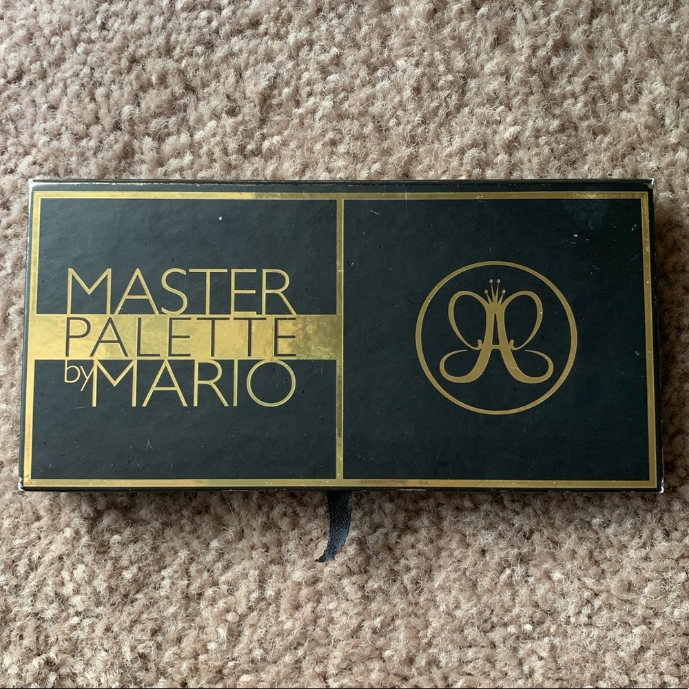 Master Palette by Mario x Anastasia Beverly Hills